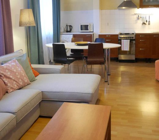 Bratislava Apartments - Lazaretska