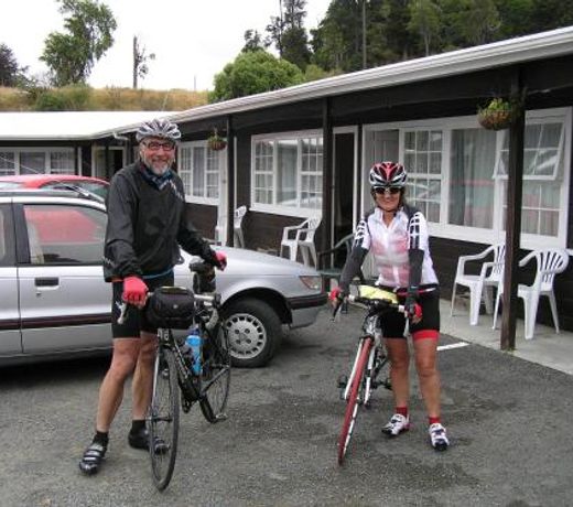 Coachman Motel