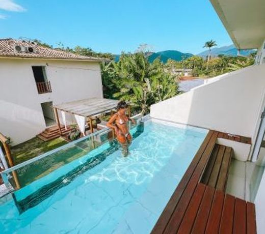 Imperatriz Paraty Hotel