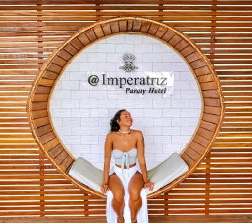 Imperatriz Paraty Hotel