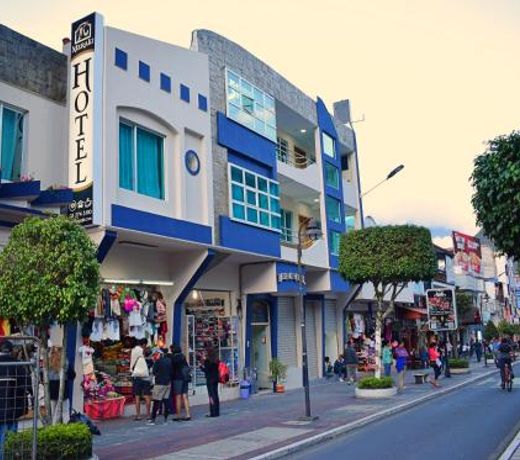 Meraki Hotel