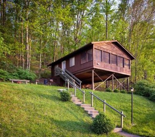 Salt Fork State Park Lodge and Conference Center