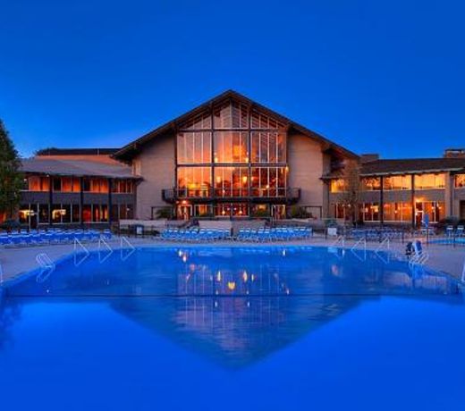 Salt Fork State Park Lodge and Conference Center