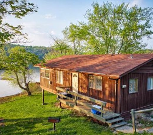 Salt Fork State Park Lodge and Conference Center