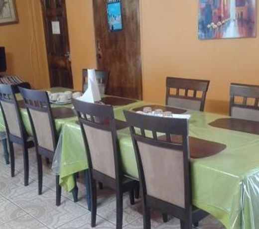 Caribbean tourist Villa