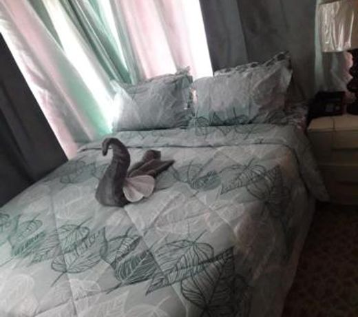 Caribbean tourist Villa