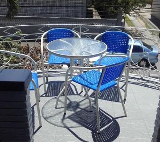 Caribbean tourist Villa