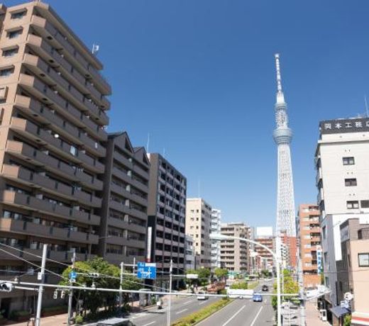 Tabist Urban Stays Asakusa