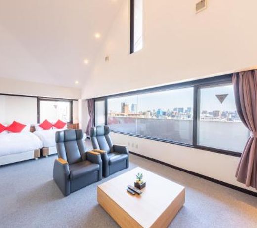 Tabist Urban Stays Asakusa