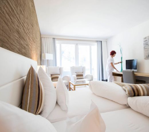 Romantik Hotel Verwall