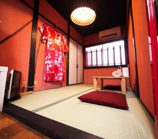 Kyoumachiya-inn Kyoto station south