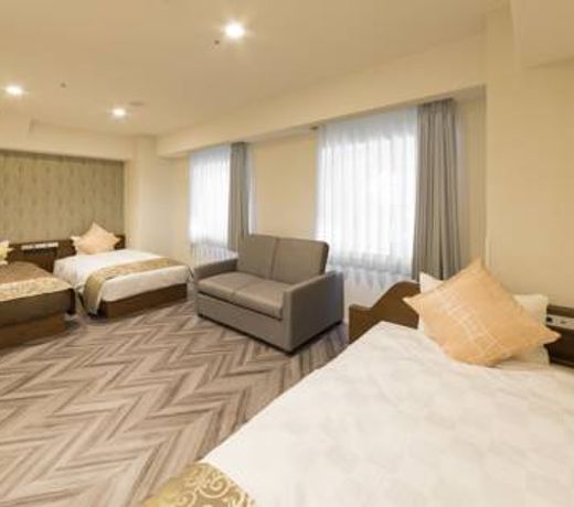 SARASA HOTEL Shin-Osaka