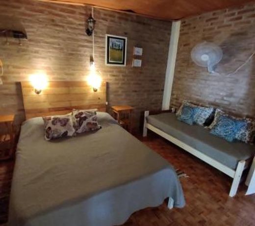 CabaÃ±a Los Espinillos de San Isidro