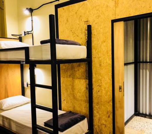 Catedral Hostel