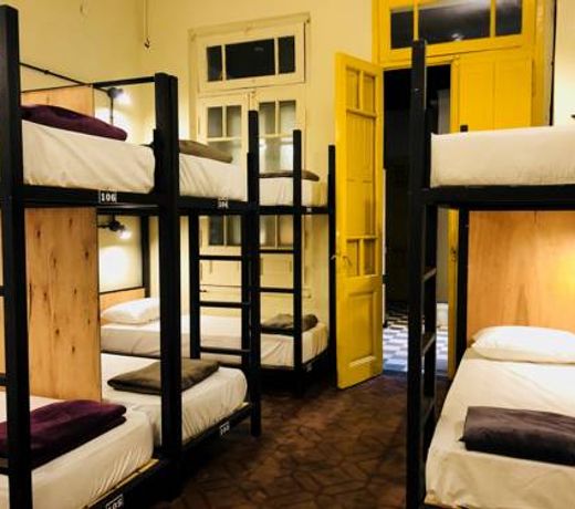 Catedral Hostel
