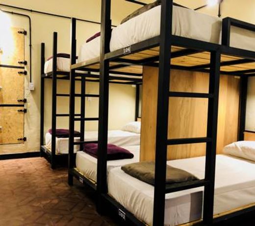 Catedral Hostel