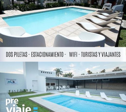 Apart Hotel Ribera del Baradero