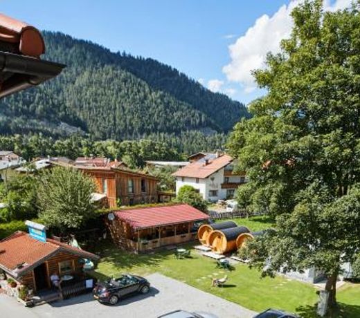 Camping DreilÃ¤ndereck Blockhutten & Apartments