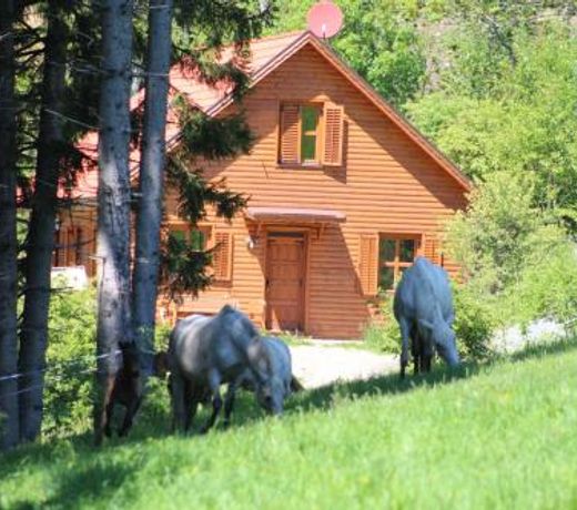 Sternen-Chalet