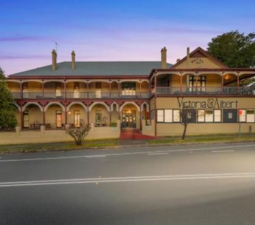 Victoria and Albert Guesthouse