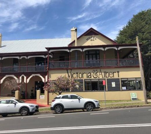 Victoria and Albert Guesthouse