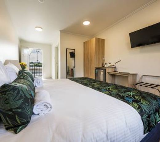 Club Maclean Motel