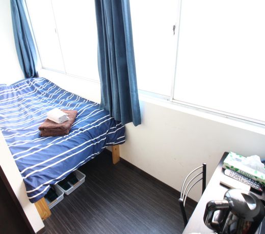 501 Maruko Guest house near Tsukiji and Disneyland