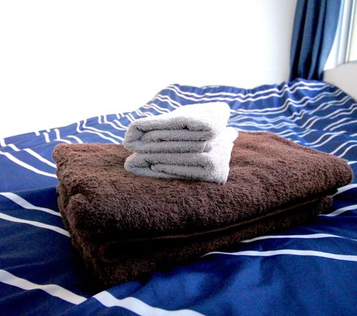 501 Maruko Guest house near Tsukiji and Disneyland
