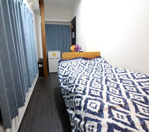 301 Maruko Guest house near Tsukiji and Disneyland