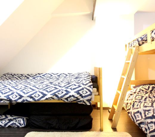 302 Maruko Guest house near Tsukiji and Disneyland