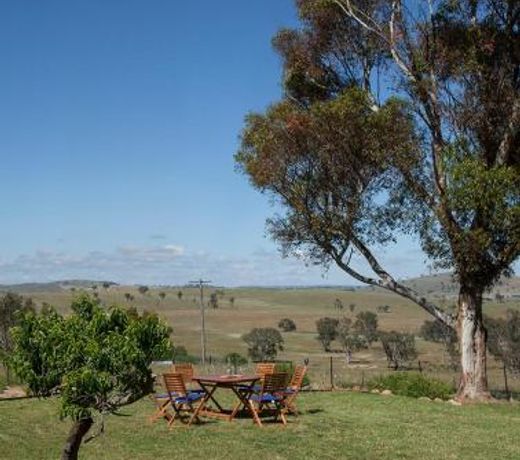 Wantana Cottage Farmstay