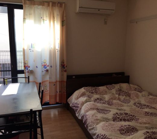 share room     sanhaitsu rokko
