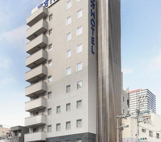 Toho hotel