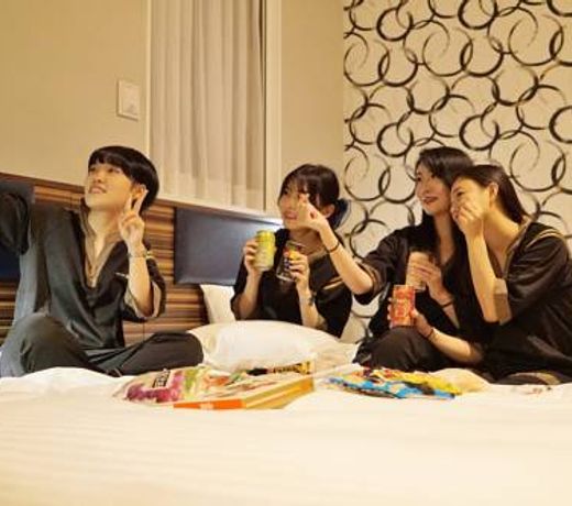 The BREAKFAST HOTEL Fukuoka Nakasu
