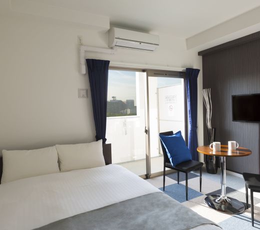 Residence Hotel Hakata9