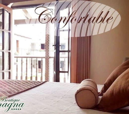 Hotel Boutique Casamagna