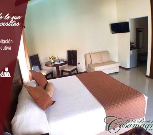 Hotel Boutique Casamagna