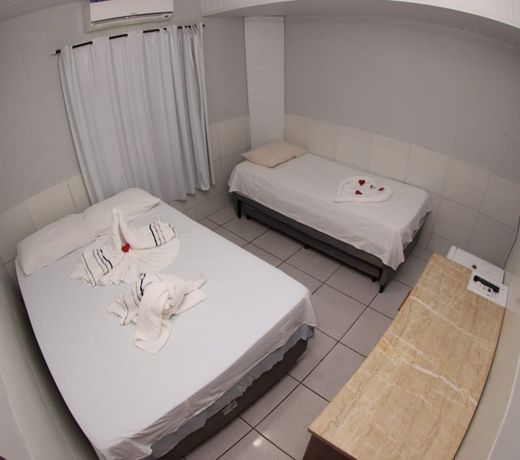 Pousada Mar do Sonho Vila