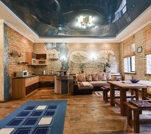 Apartment in SacyjalistyÄnaja 39