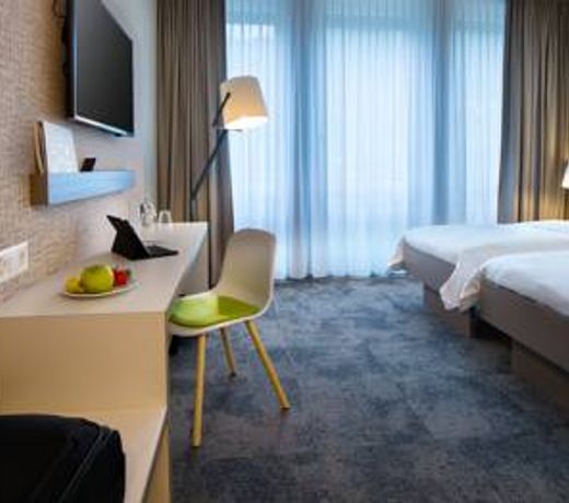b_smart motel Landquart