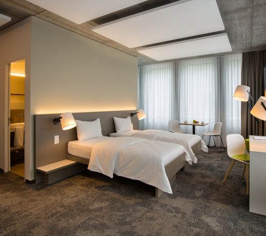 b_smart motel Landquart