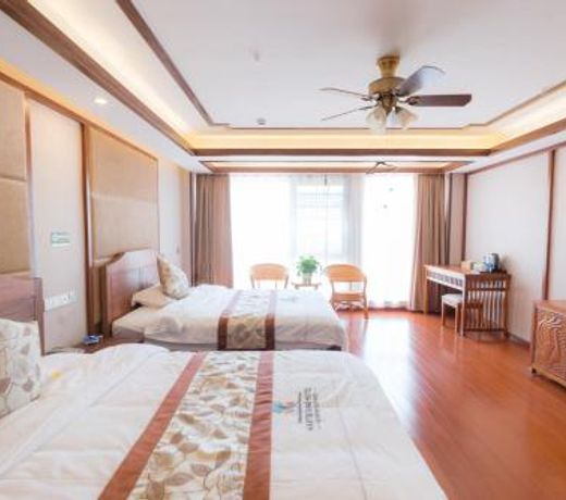 Xi Shuang Ban Na Pearwee Hart&Tang Hotel