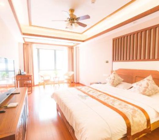 Xi Shuang Ban Na Pearwee Hart&Tang Hotel
