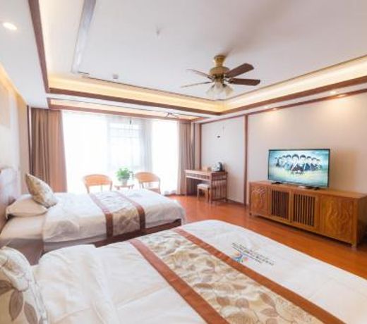 Xi Shuang Ban Na Pearwee Hart&Tang Hotel