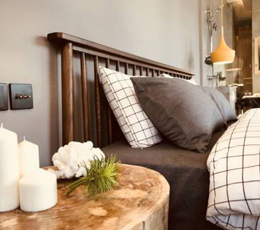 Living And Designing Homestay