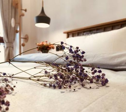 Living And Designing Homestay