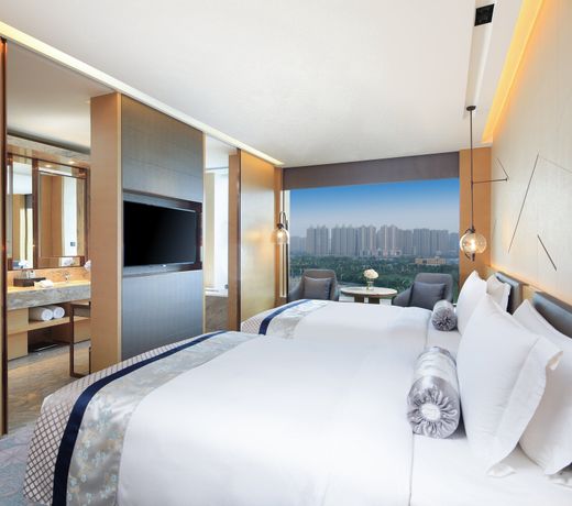 InterContinental Taiyuan, an IHG Hotel