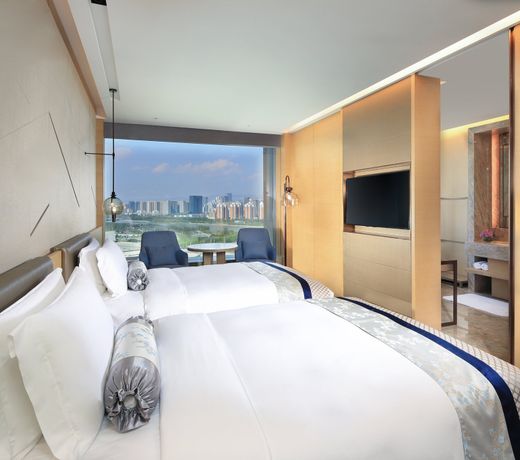 InterContinental Taiyuan, an IHG Hotel