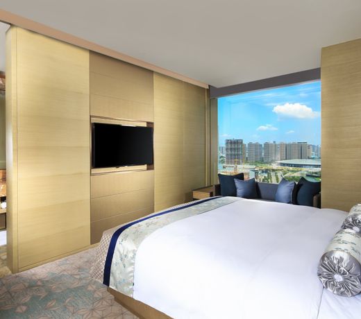 InterContinental Taiyuan, an IHG Hotel