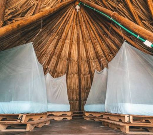 Los Hermanos Beach Hostal